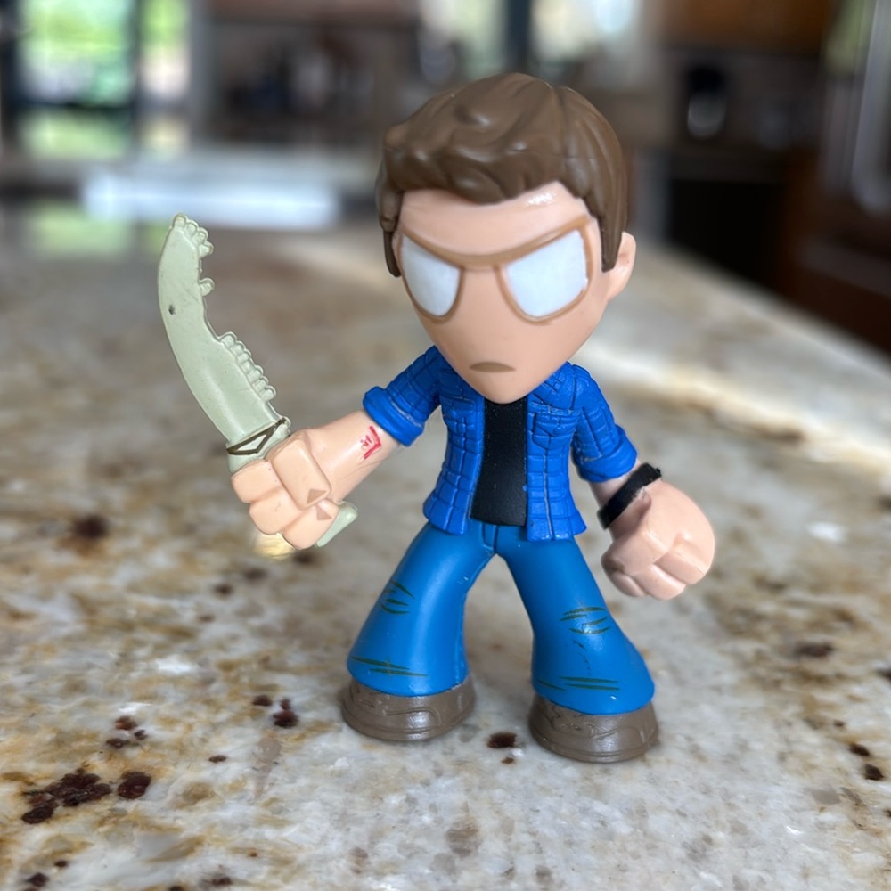 Supernatural Dean Mini Funko